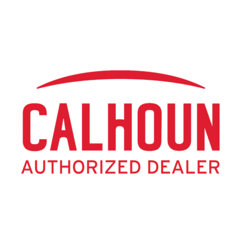 Authorized Calhoun Dealer Badge